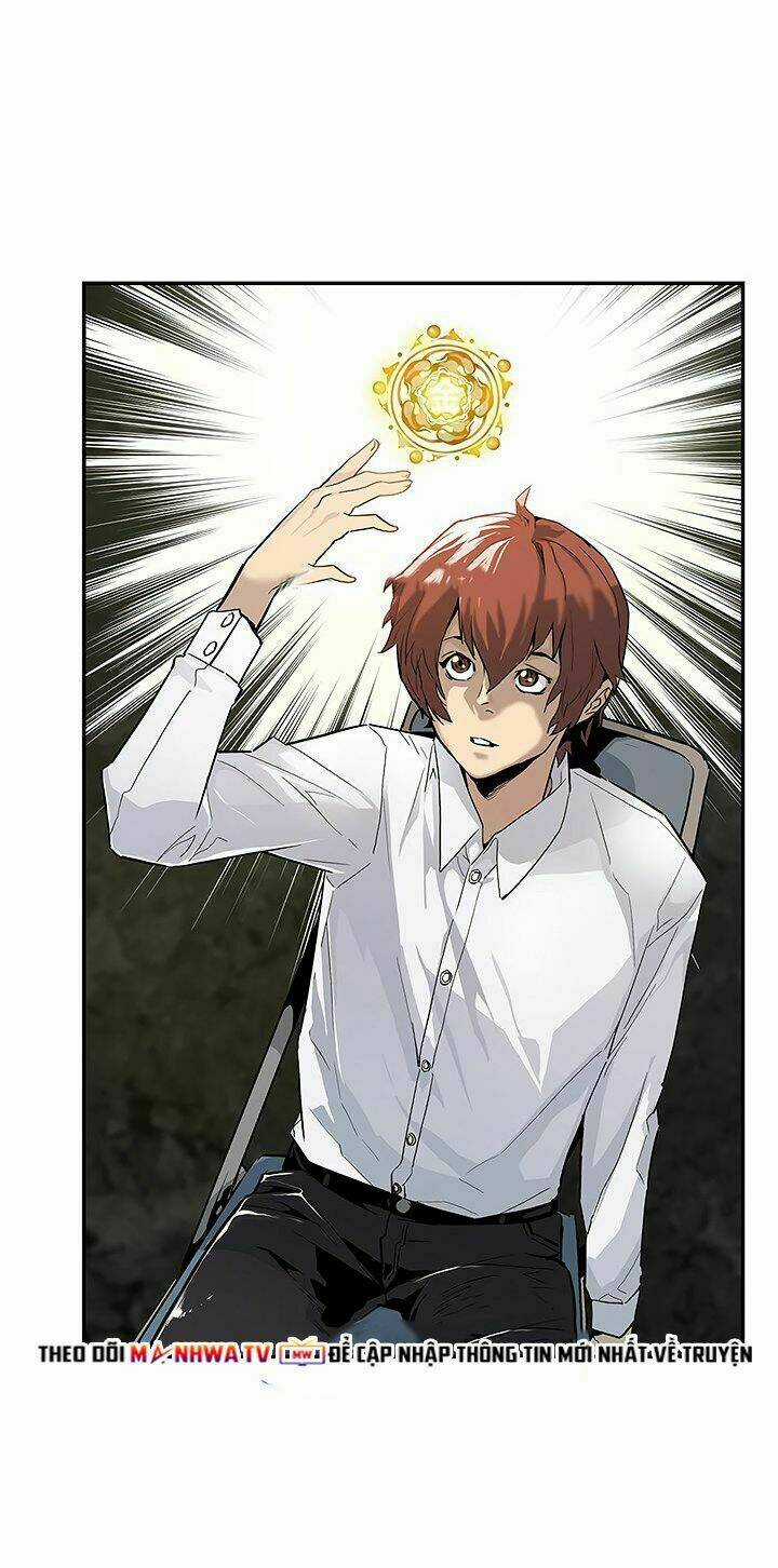 Khát Vọng Trỗi Dậy - Chapter 8 - Trang 31