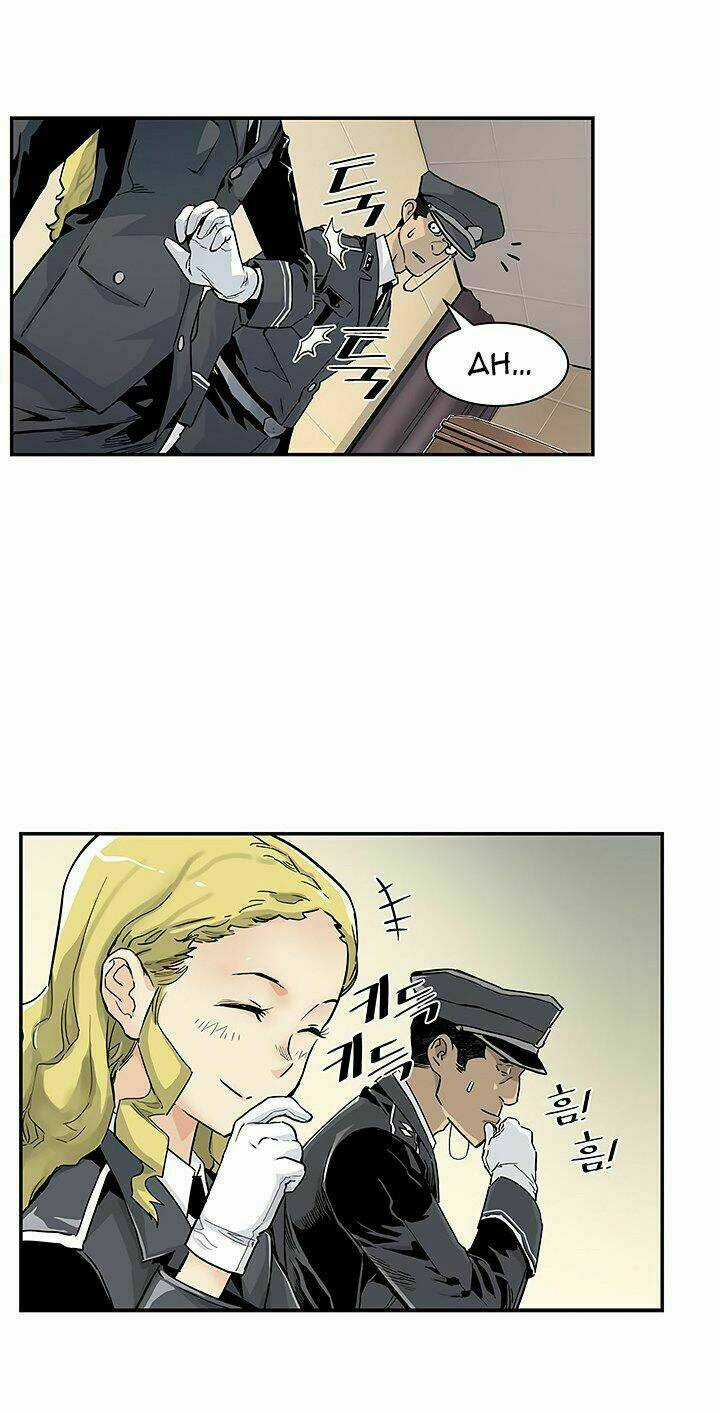 Khát Vọng Trỗi Dậy - Chapter 8 - Trang 33