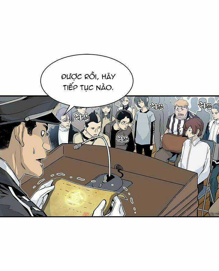 Khát Vọng Trỗi Dậy - Chapter 8 - Trang 34