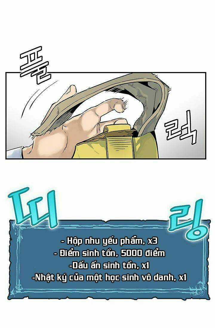 Khát Vọng Trỗi Dậy - Chapter 8 - Trang 39