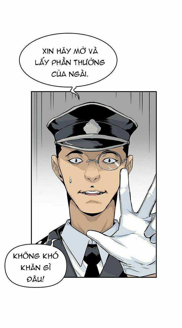 Khát Vọng Trỗi Dậy - Chapter 8 - Trang 42