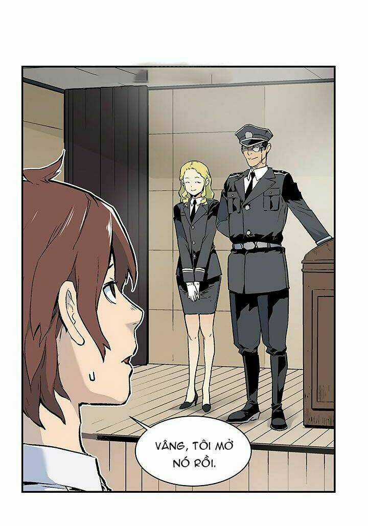 Khát Vọng Trỗi Dậy - Chapter 8 - Trang 59