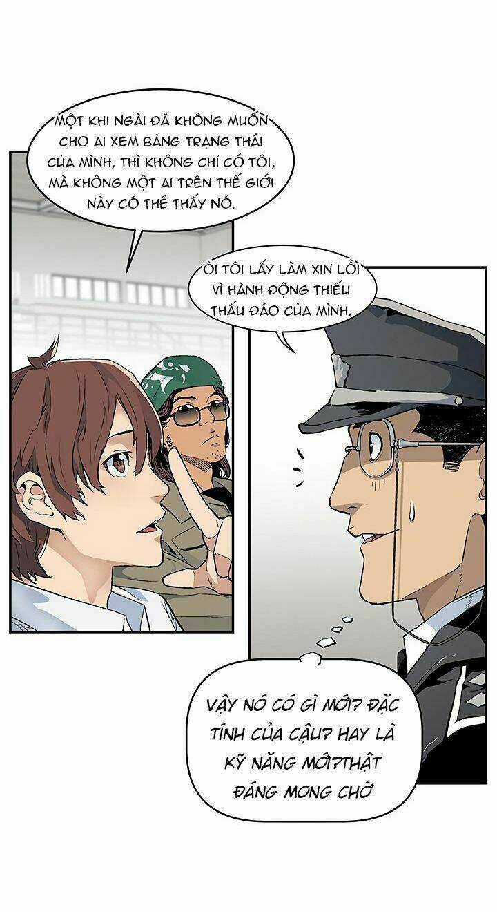 Khát Vọng Trỗi Dậy - Chapter 8 - Trang 61