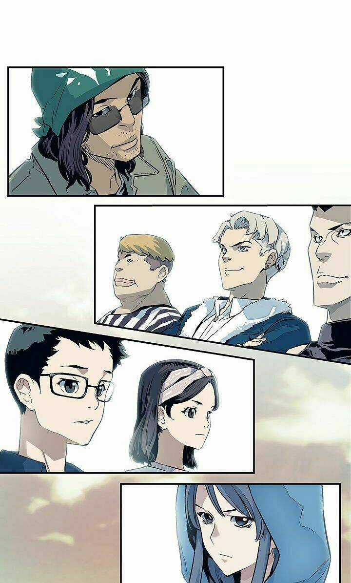 Khát Vọng Trỗi Dậy - Chapter 8 - Trang 63