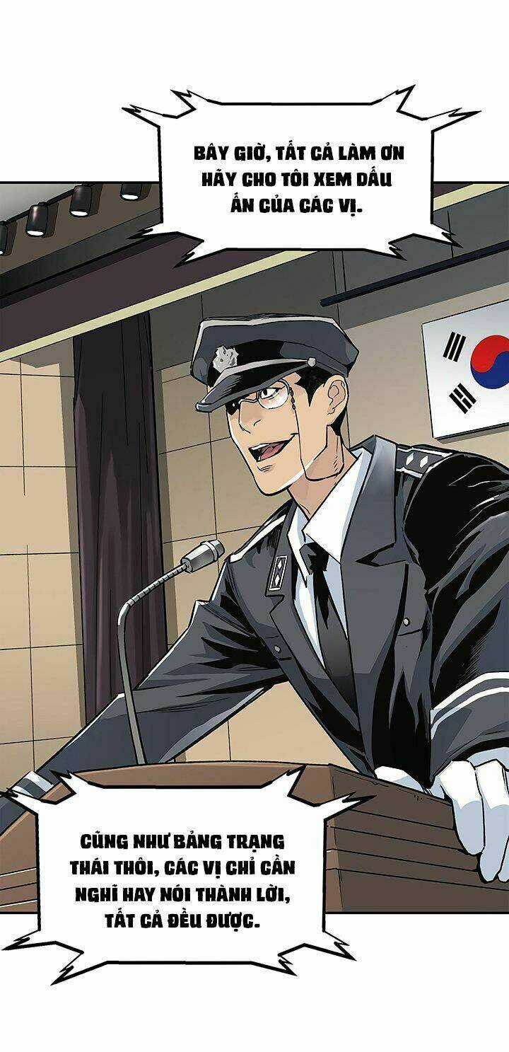 Khát Vọng Trỗi Dậy - Chapter 8 - Trang 8