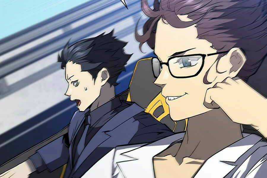 Khát Vọng Trỗi Dậy - Chapter 82 - Trang 70