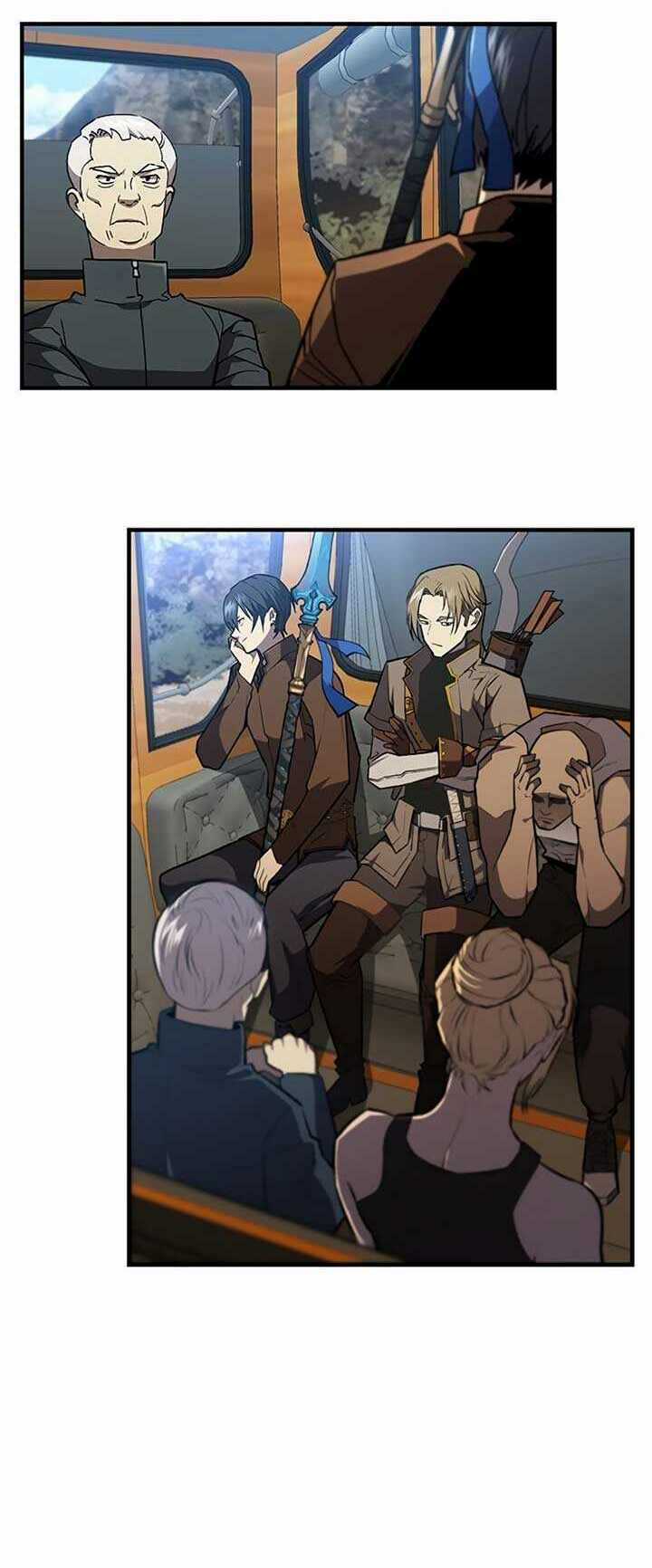 Khát Vọng Trỗi Dậy - Chapter 88 - Trang 3