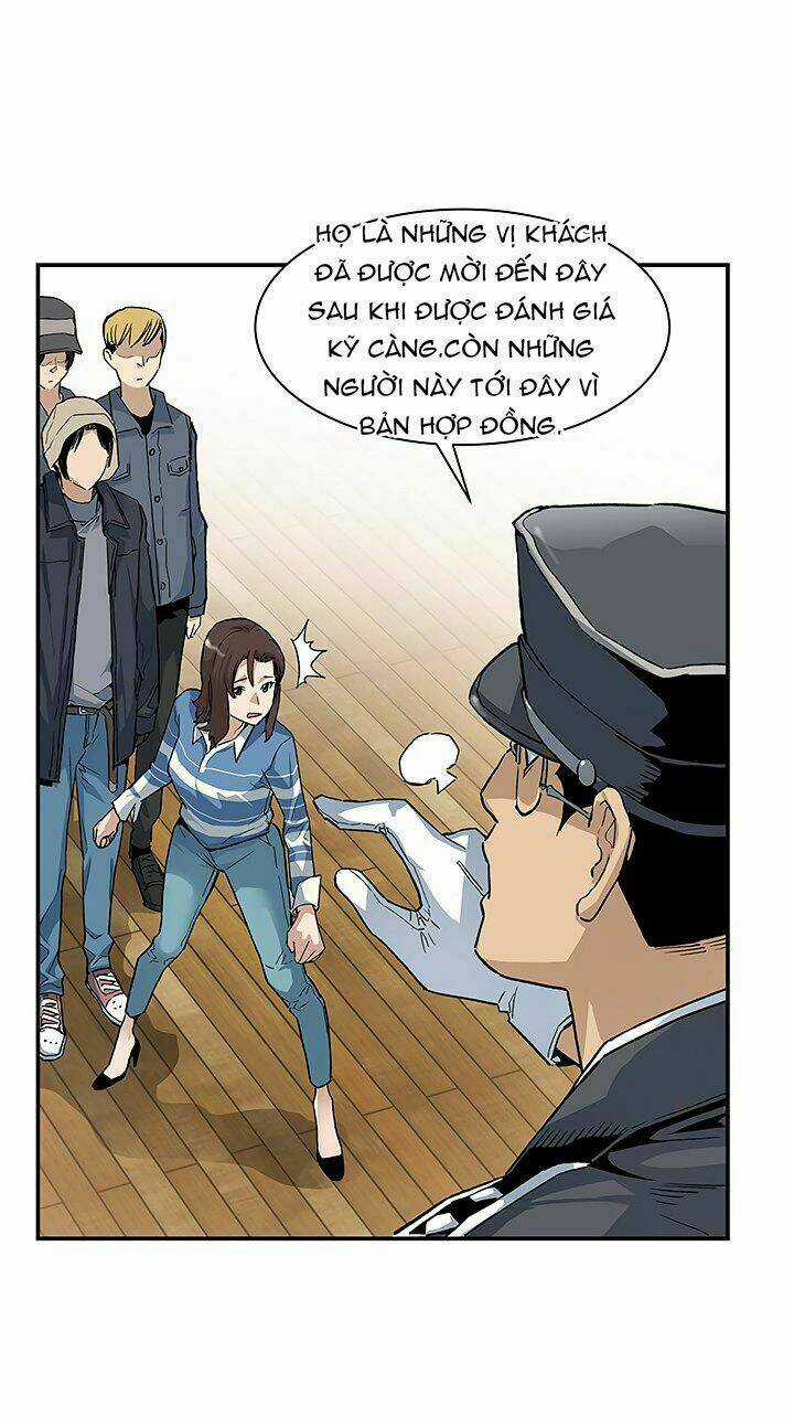 Khát Vọng Trỗi Dậy - Chapter 9 - Trang 11