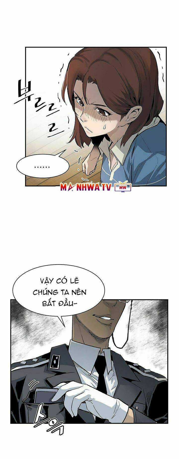 Khát Vọng Trỗi Dậy - Chapter 9 - Trang 13