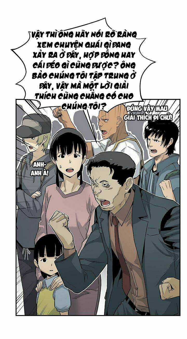 Khát Vọng Trỗi Dậy - Chapter 9 - Trang 15