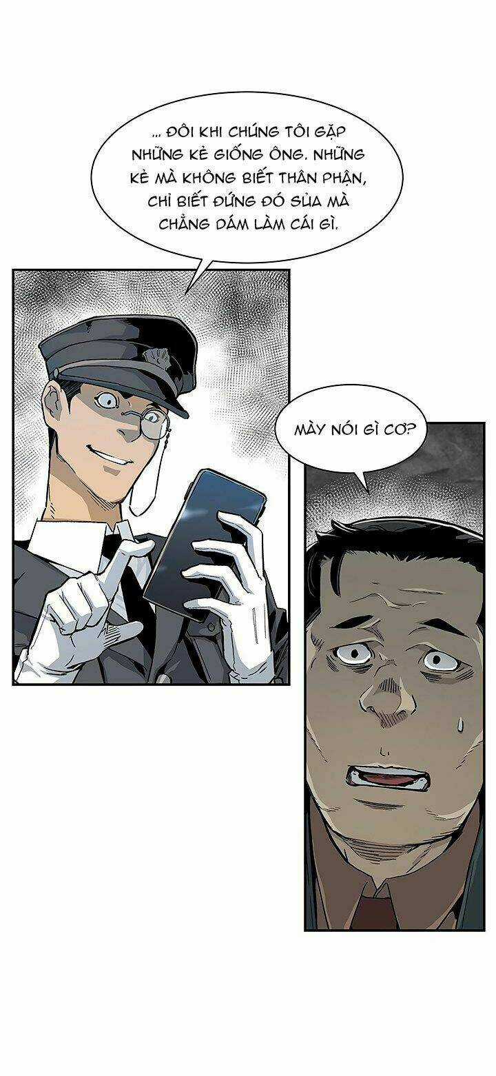 Khát Vọng Trỗi Dậy - Chapter 9 - Trang 16