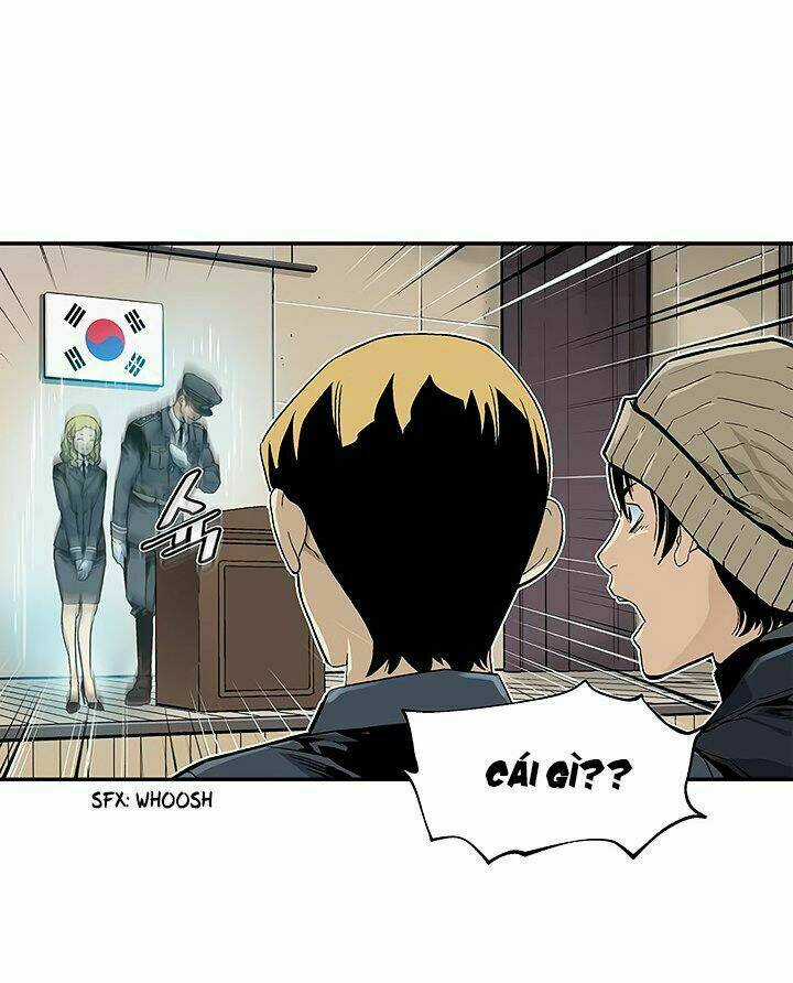 Khát Vọng Trỗi Dậy - Chapter 9 - Trang 21