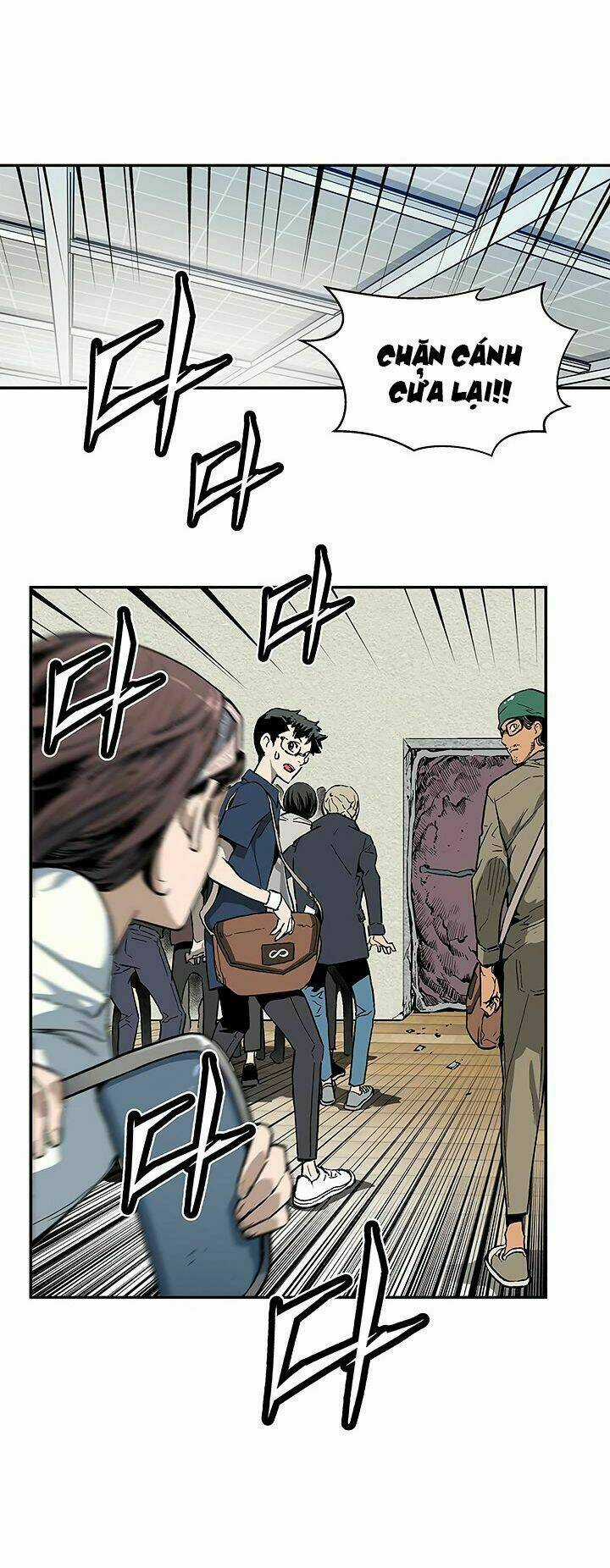 Khát Vọng Trỗi Dậy - Chapter 9 - Trang 31