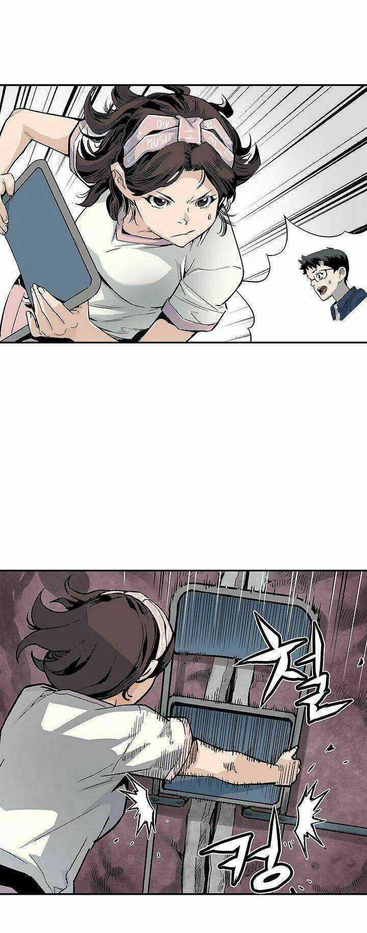 Khát Vọng Trỗi Dậy - Chapter 9 - Trang 32