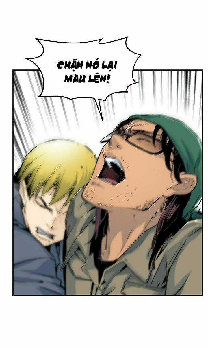 Khát Vọng Trỗi Dậy - Chapter 9 - Trang 35