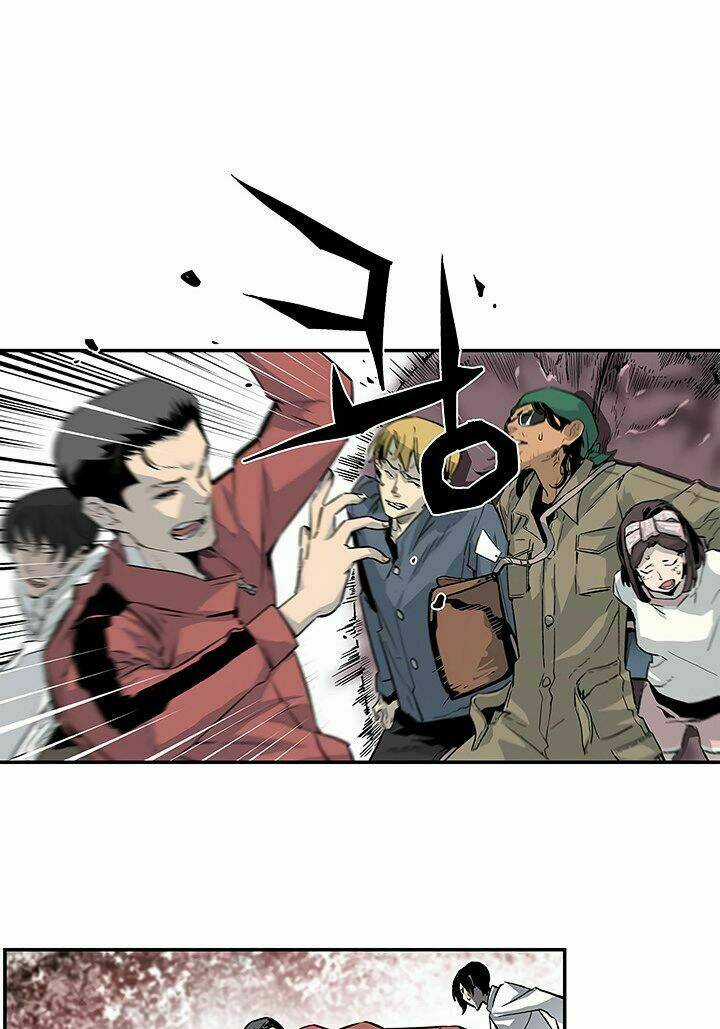 Khát Vọng Trỗi Dậy - Chapter 9 - Trang 36