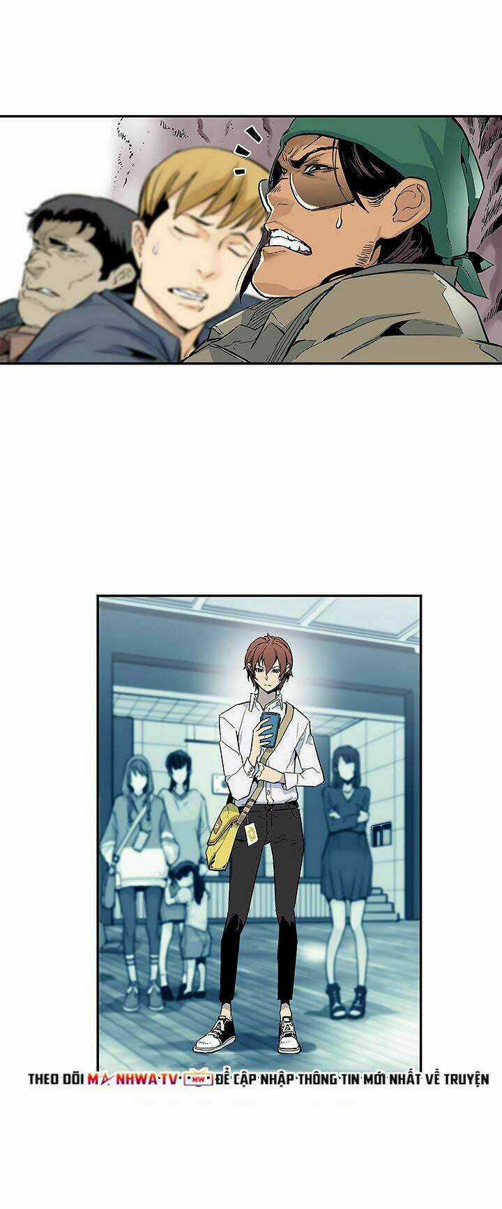 Khát Vọng Trỗi Dậy - Chapter 9 - Trang 38