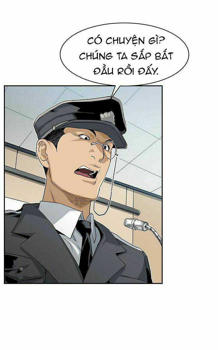 Khát Vọng Trỗi Dậy - Chapter 9 - Trang 6