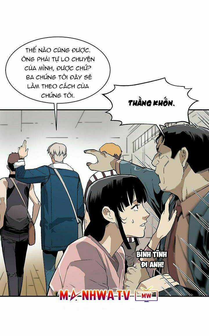 Khát Vọng Trỗi Dậy - Chapter 9 - Trang 58