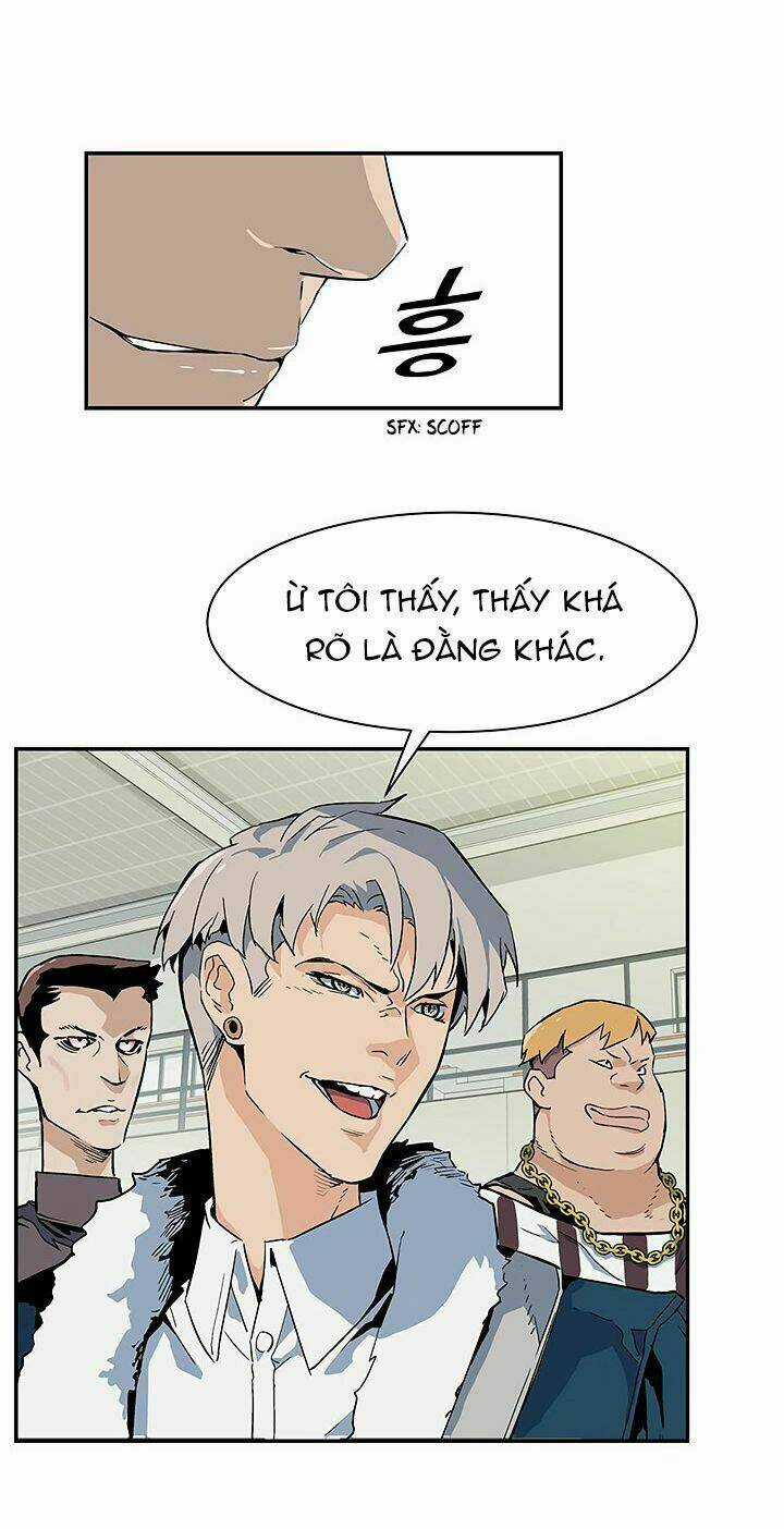 Khát Vọng Trỗi Dậy - Chapter 9 - Trang 66