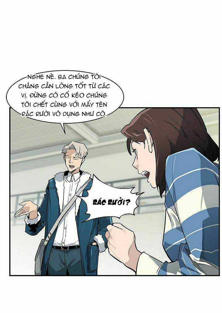 Khát Vọng Trỗi Dậy - Chapter 9 - Trang 69