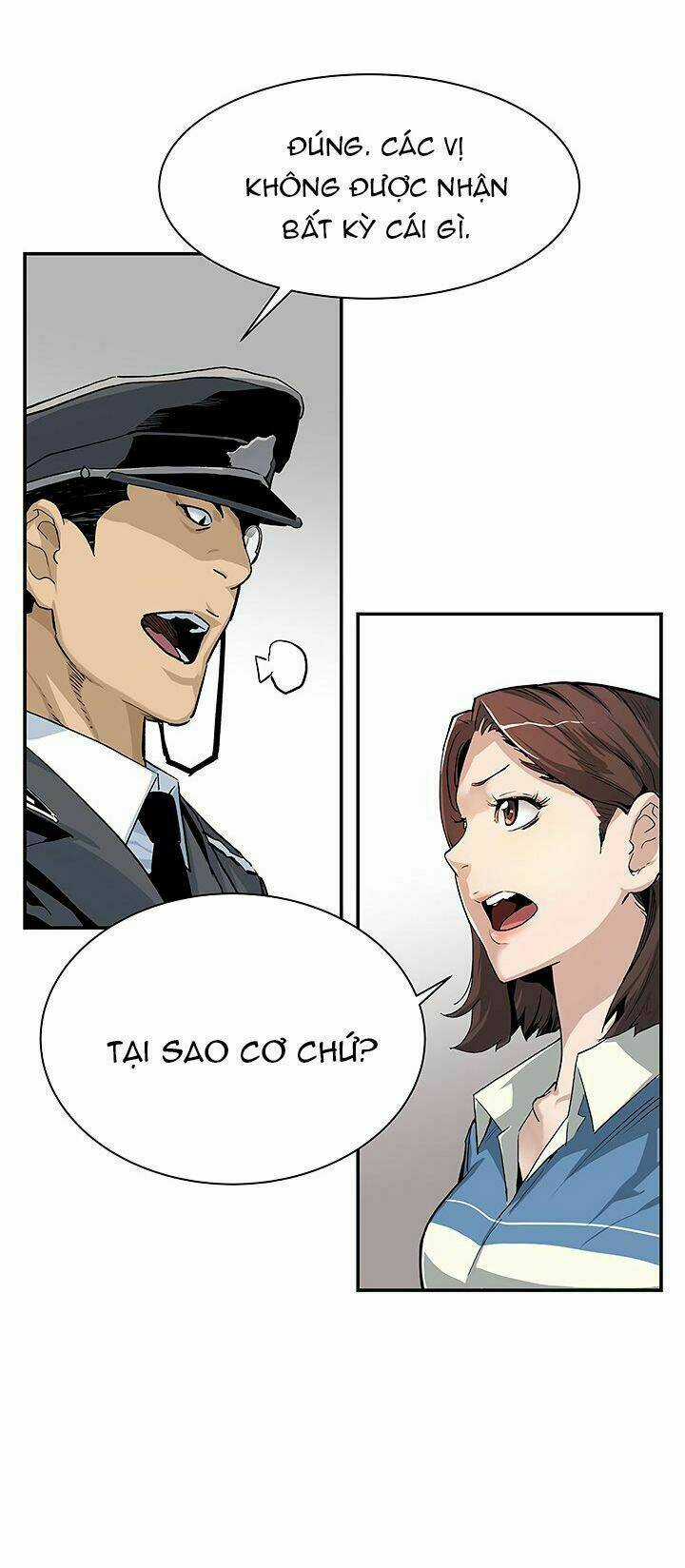 Khát Vọng Trỗi Dậy - Chapter 9 - Trang 8