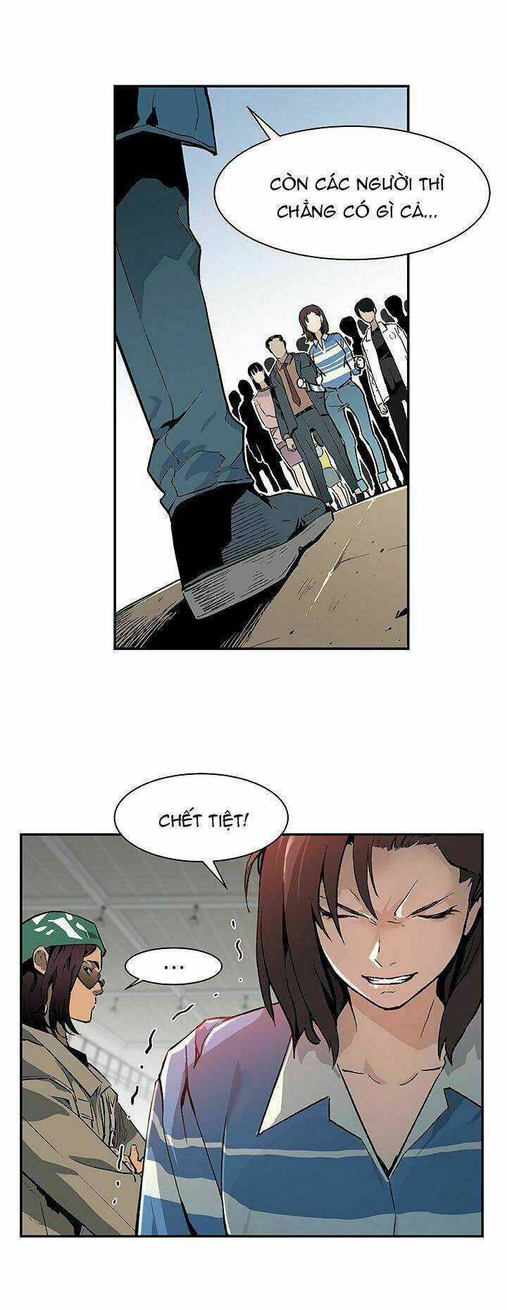 Khát Vọng Trỗi Dậy - Chapter 9 - Trang 77