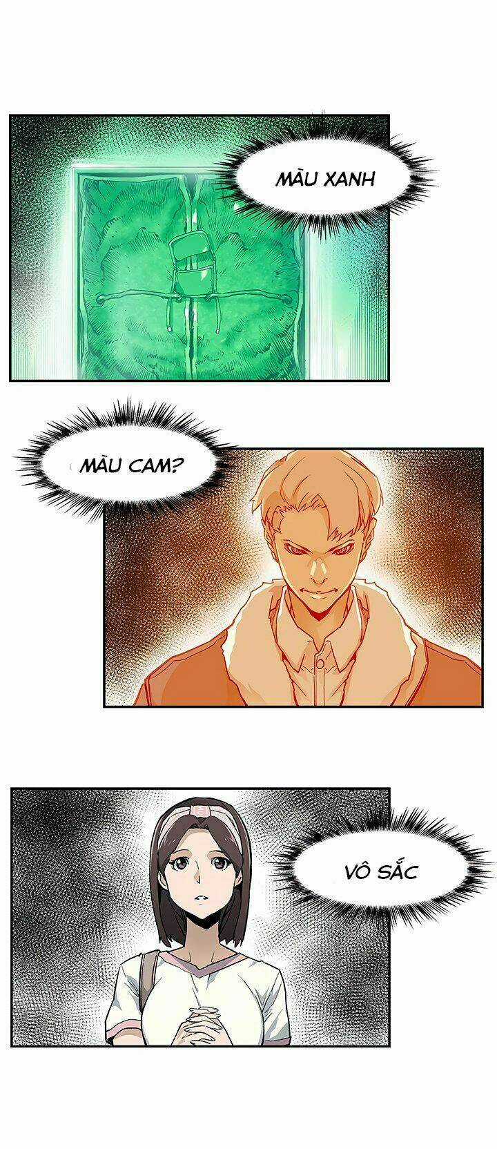 Khát Vọng Trỗi Dậy - Chapter 9 - Trang 85