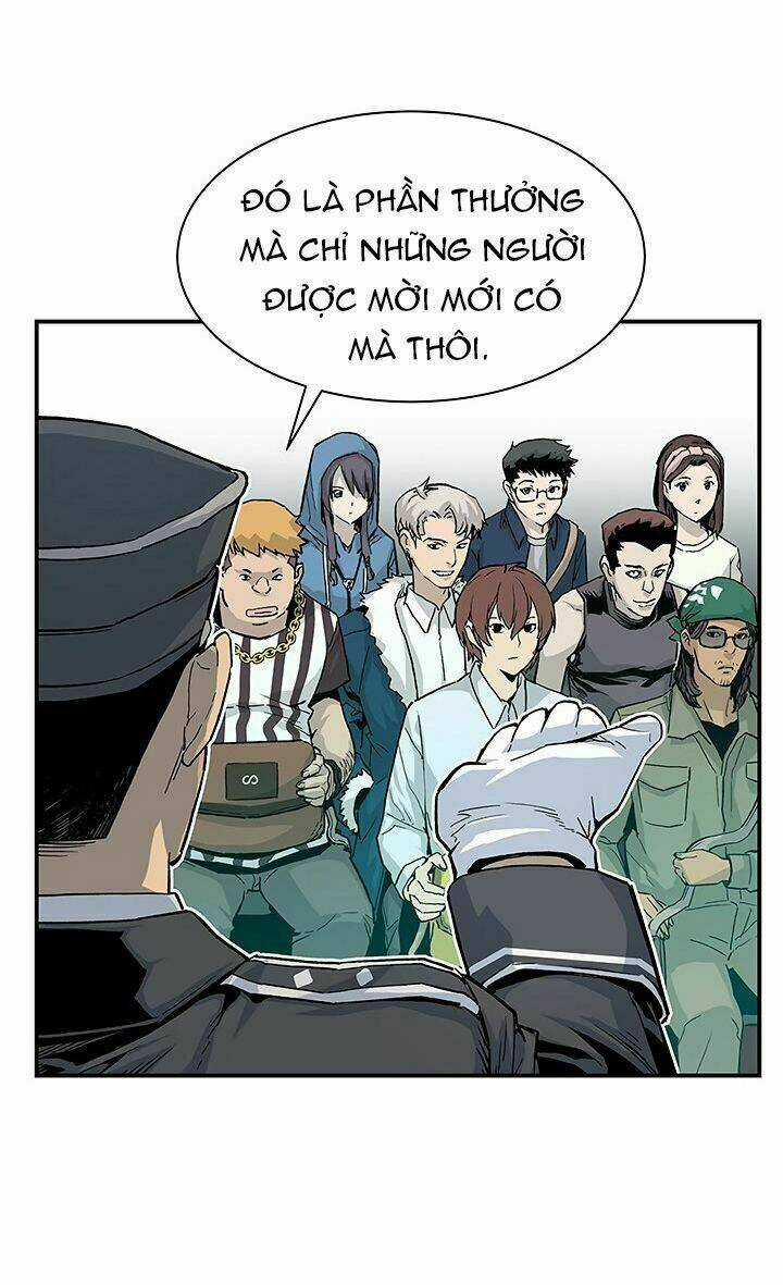 Khát Vọng Trỗi Dậy - Chapter 9 - Trang 10