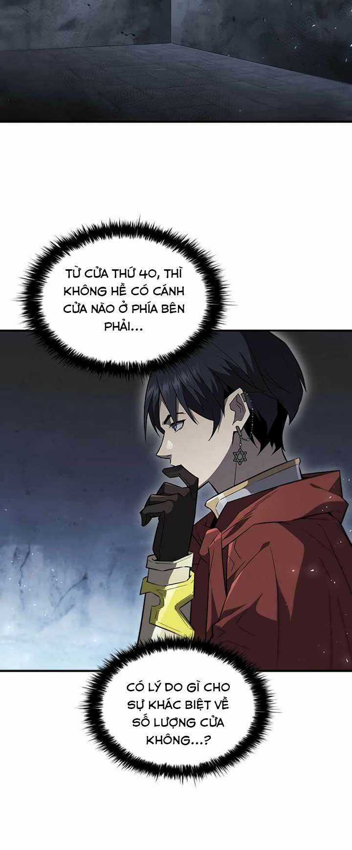 Khát Vọng Trỗi Dậy - Chapter 96 - Trang 38