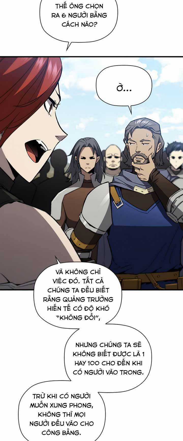 Khát Vọng Trỗi Dậy - Chapter 99 - Trang 39