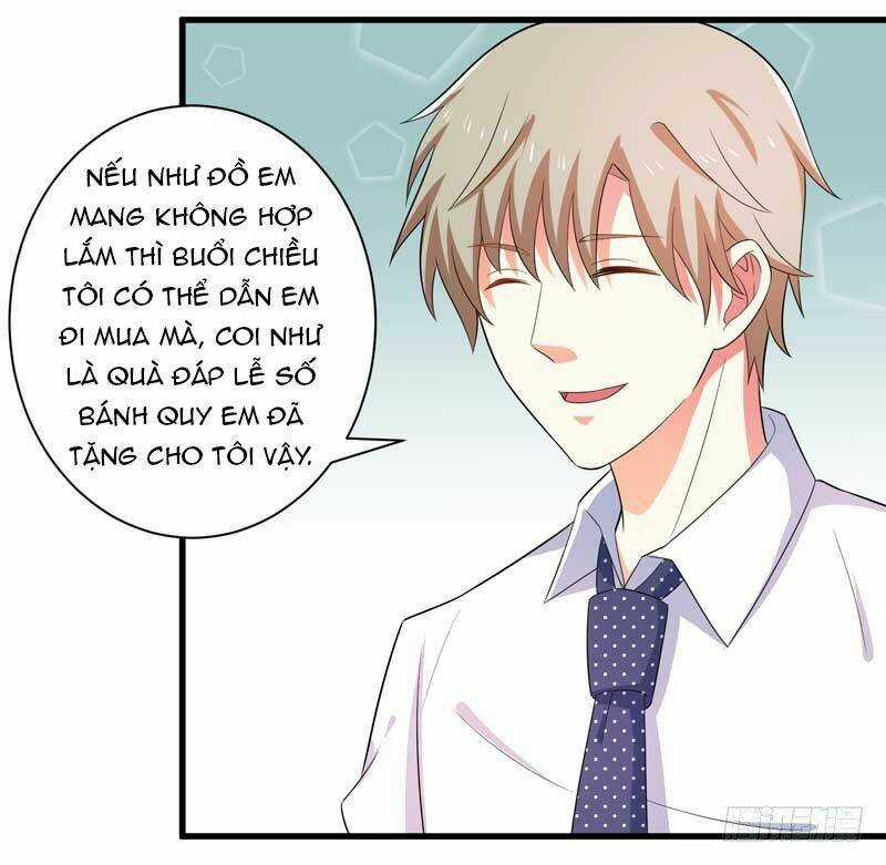 Khế Hôn - Chapter 29 - Trang 5