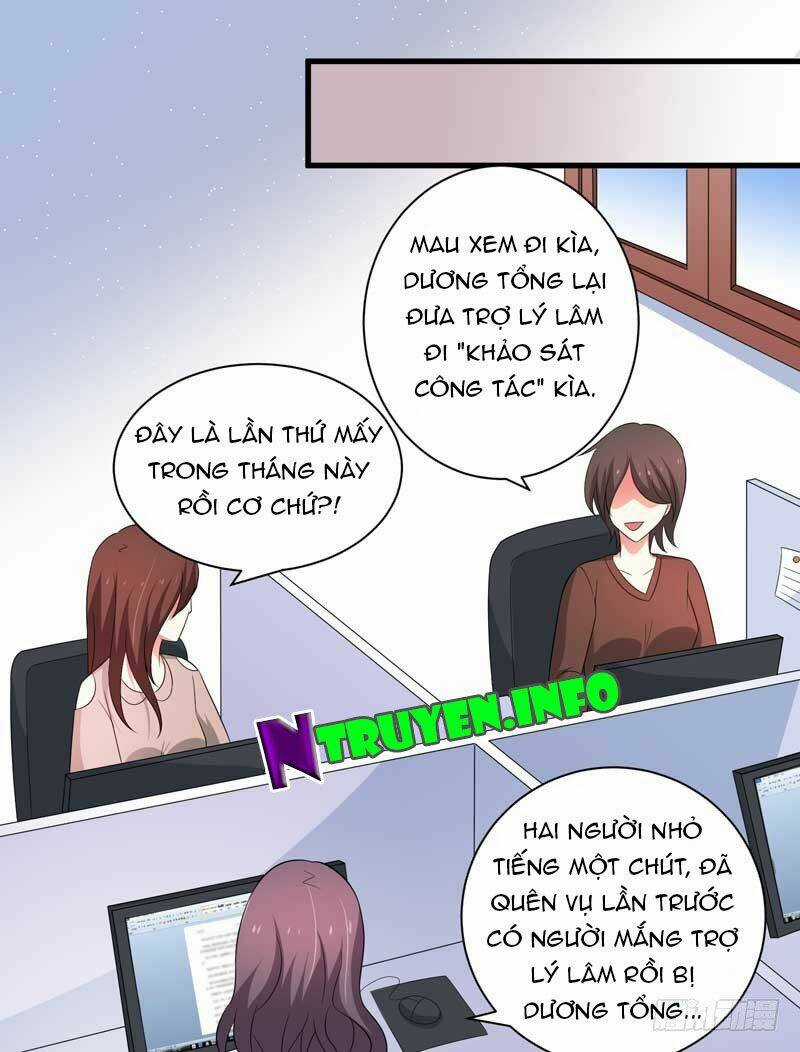 Khế Hôn - Chapter 29 - Trang 8