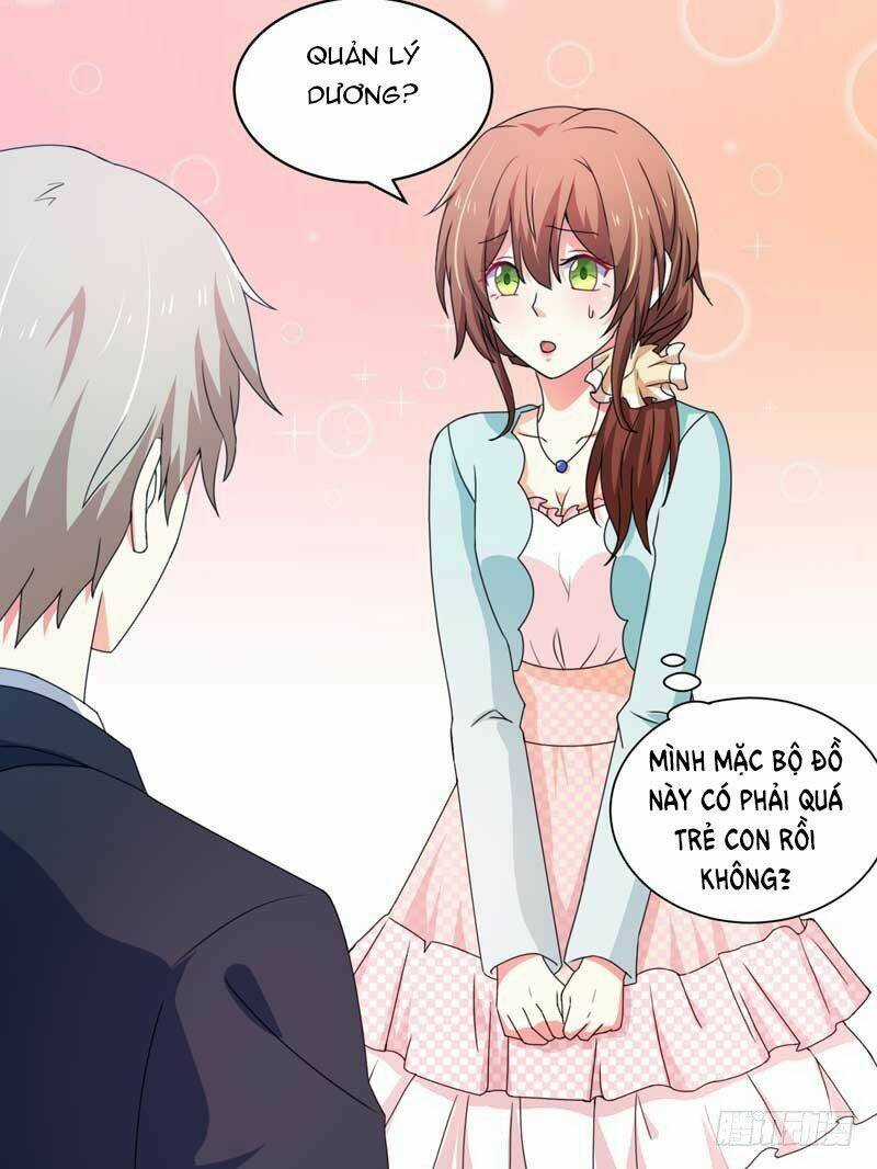 Khế Hôn - Chapter 30 - Trang 7