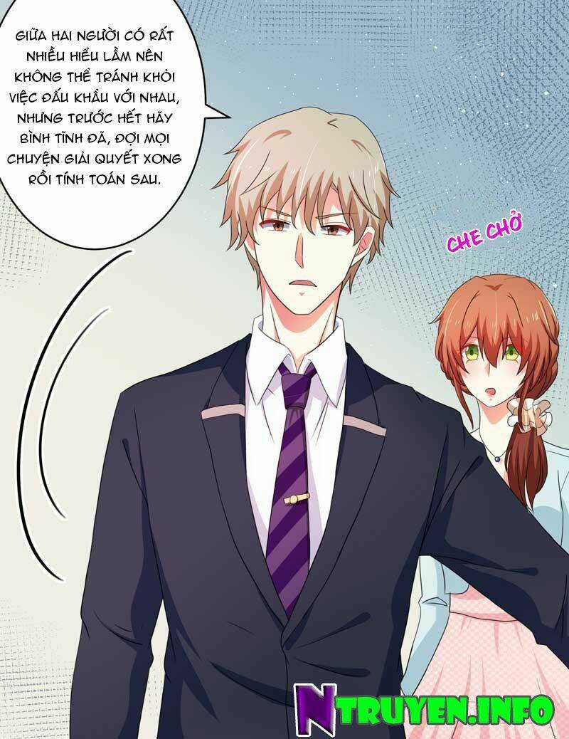 Khế Hôn - Chapter 31 - Trang 4