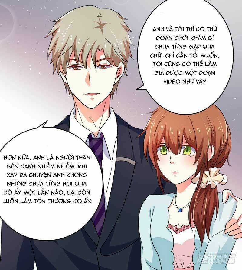 Khế Hôn - Chapter 32 - Trang 21