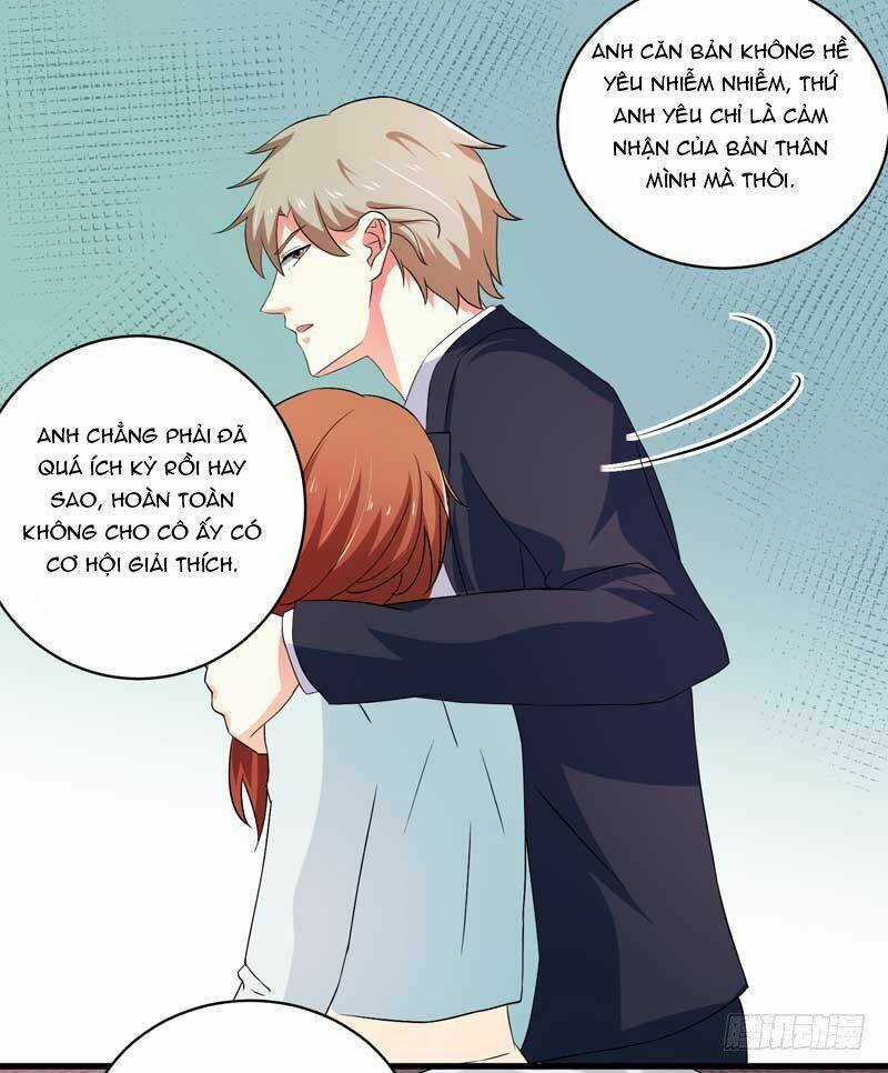 Khế Hôn - Chapter 32 - Trang 22