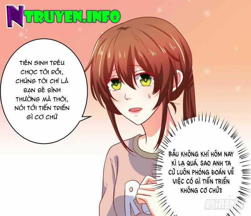 Khế Hôn - Chapter 37 - Trang 20