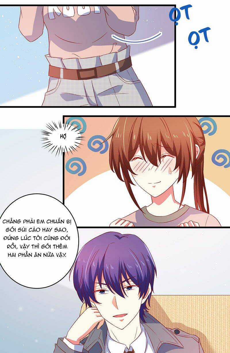 Khế Hôn - Chapter 38 - Trang 3