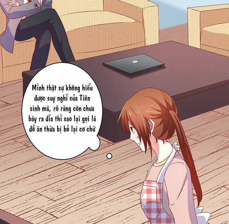 Khế Hôn - Chapter 38 - Trang 7