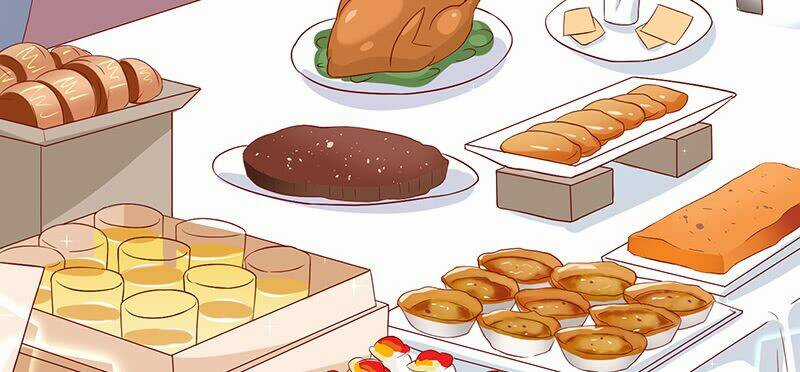 Khế Hôn - Chapter 41 - Trang 8