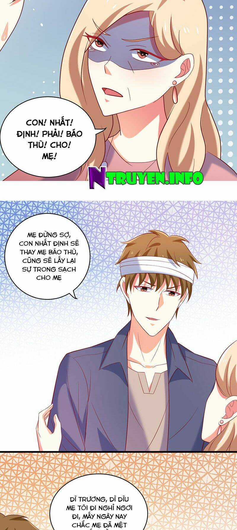 Khế Hôn - Chapter 52 - Trang 18