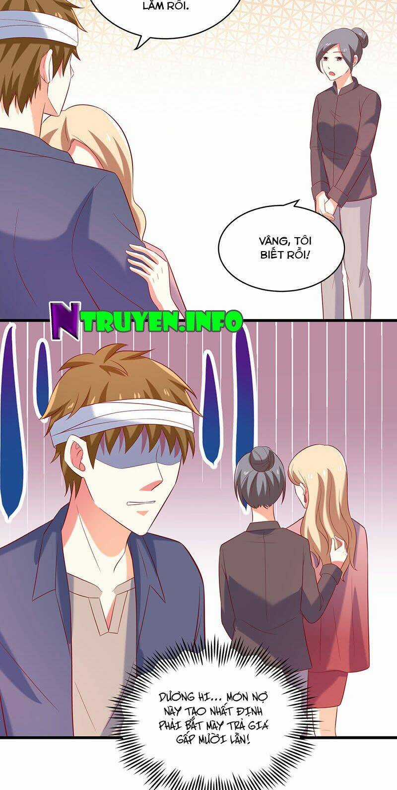 Khế Hôn - Chapter 52 - Trang 19