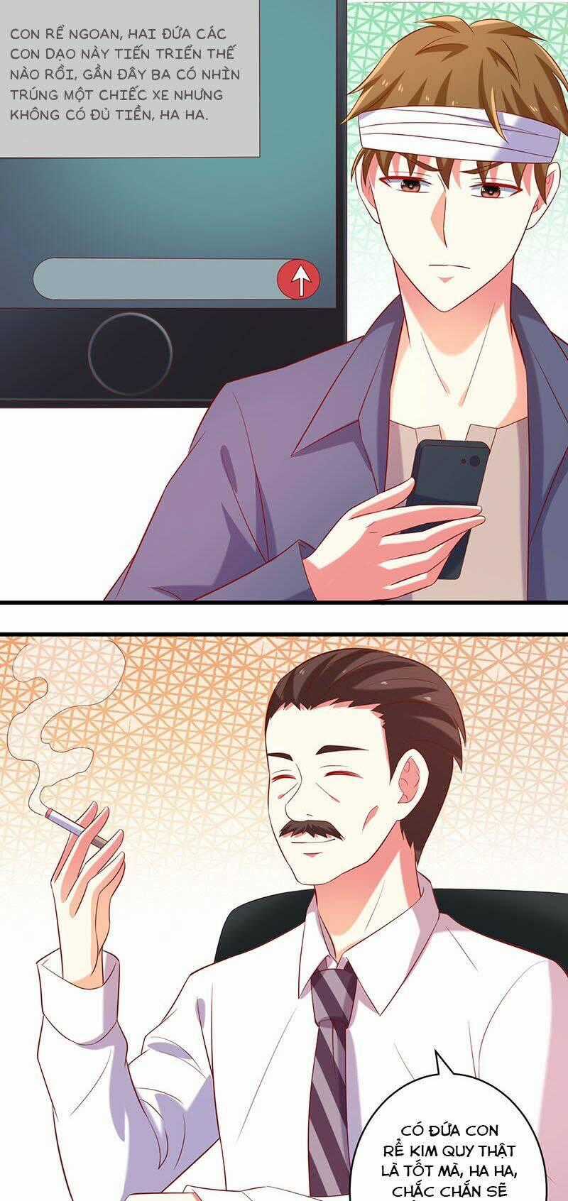 Khế Hôn - Chapter 53 - Trang 2