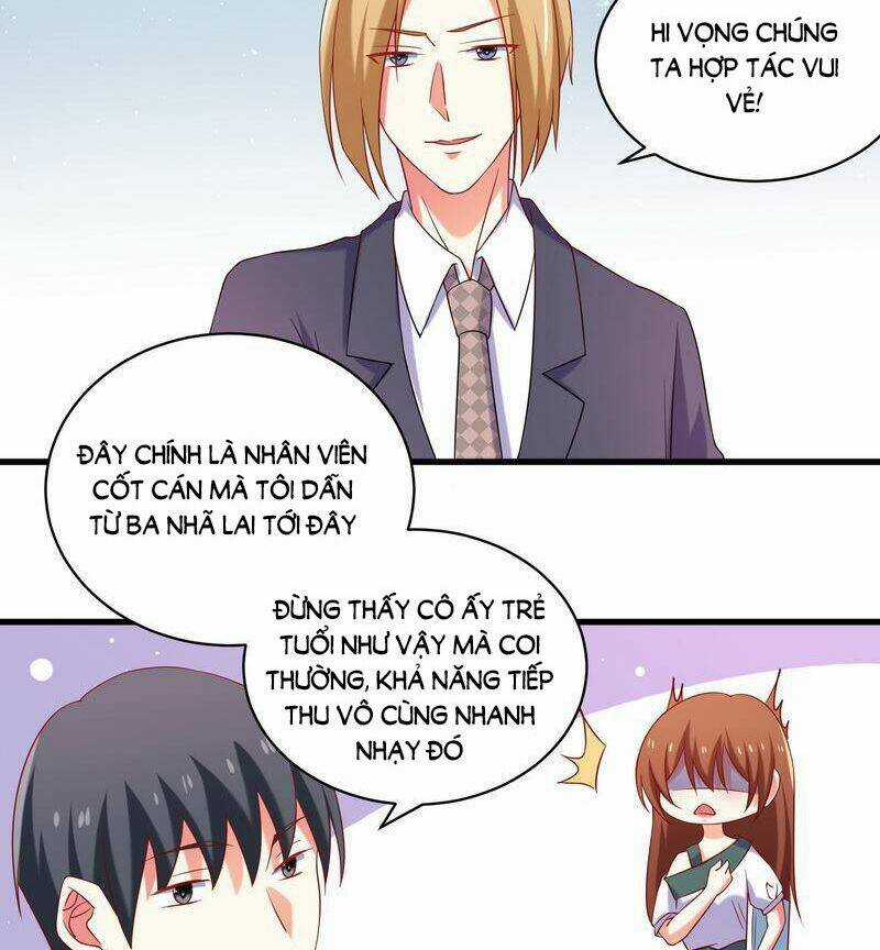 Khế Hôn - Chapter 61 - Trang 25