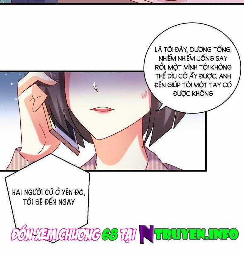 Khế Hôn - Chapter 67 - Trang 24