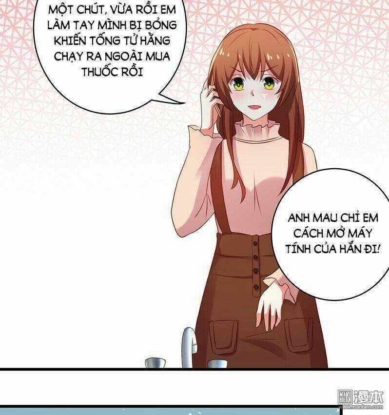 Khế Hôn - Chapter 76 - Trang 21