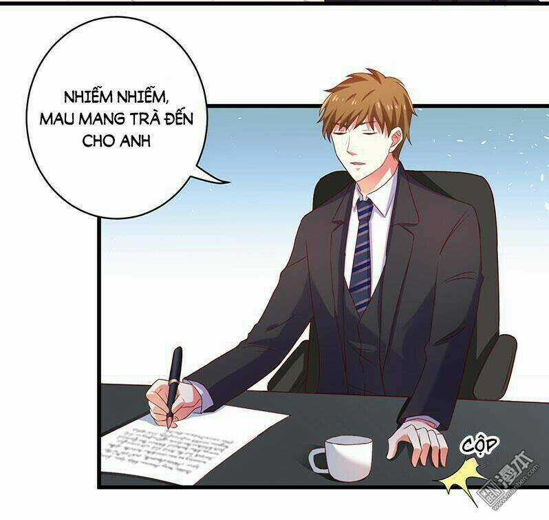 Khế Hôn - Chapter 76 - Trang 8