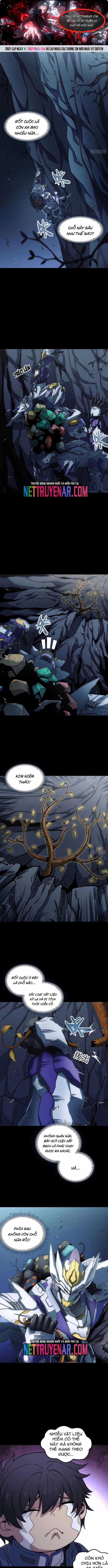 Khế Ước Cương Thiết - Chapter 35 - Trang 1