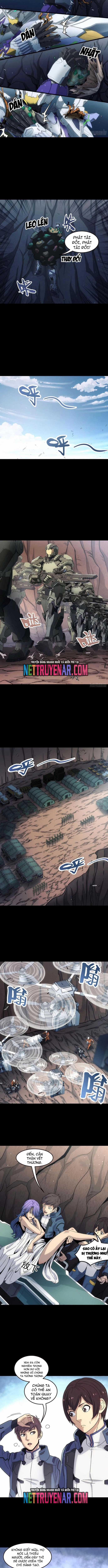 Khế Ước Cương Thiết - Chapter 35 - Trang 3